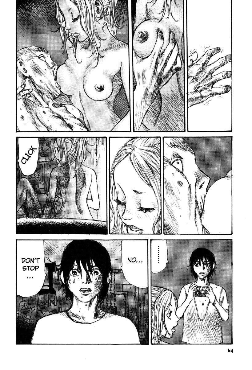 Tropical Citron Chapter 2 page 28 - 