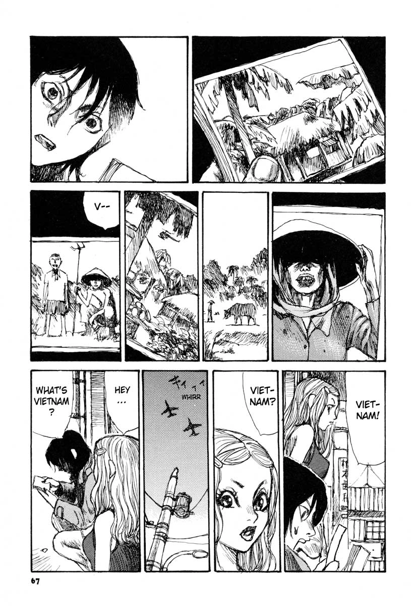 Tropical Citron Chapter 2 page 31 - 