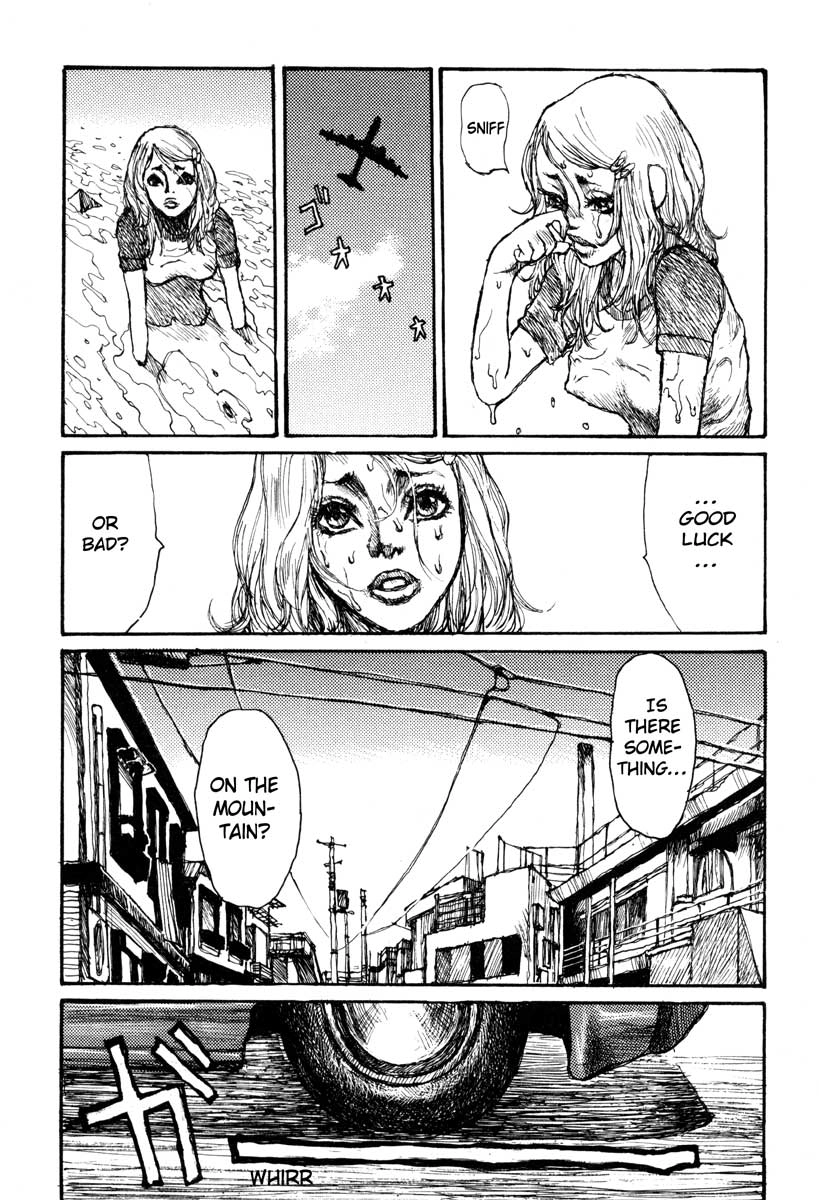 Tropical Citron Chapter 2 page 5 - 