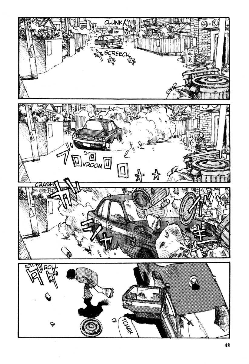 Tropical Citron Chapter 2 page 6 - 