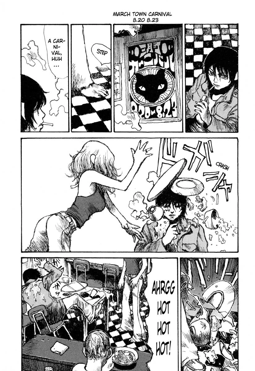 Tropical Citron Chapter 2 page 9 - 