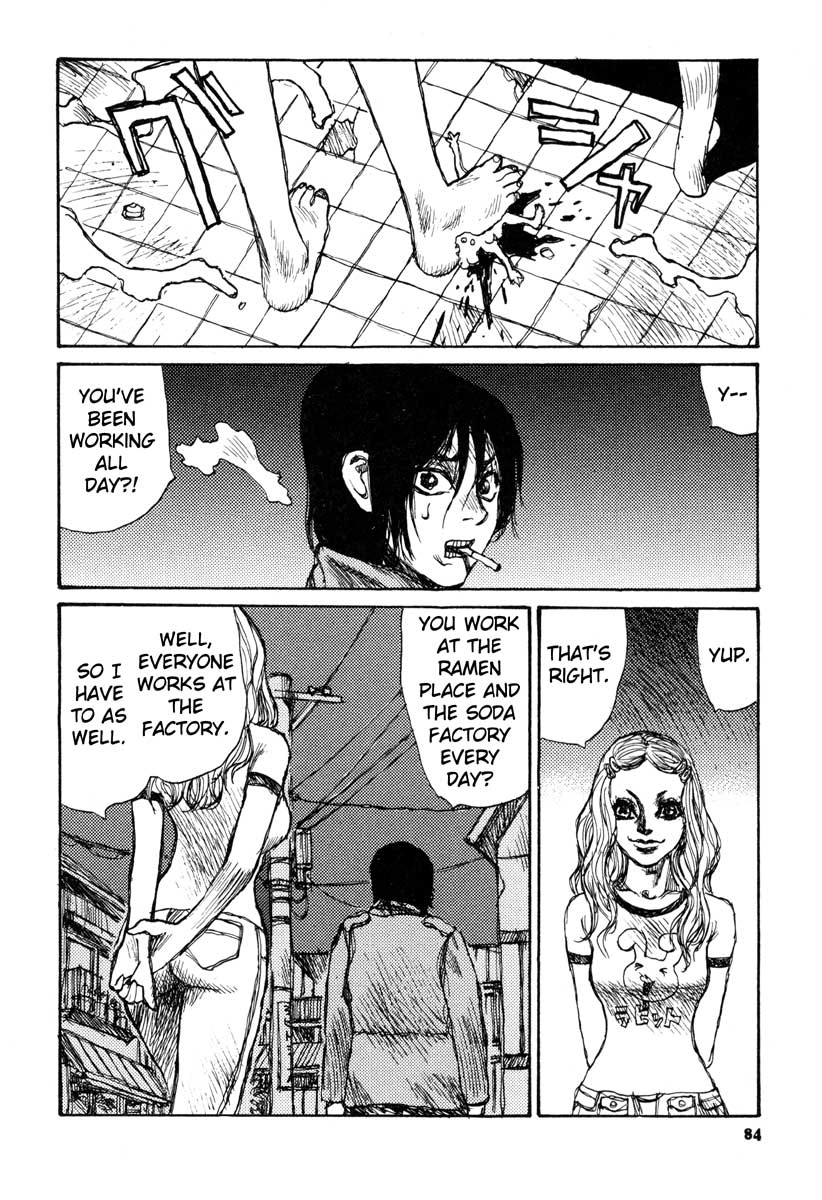 Tropical Citron Chapter 3 page 16 - 