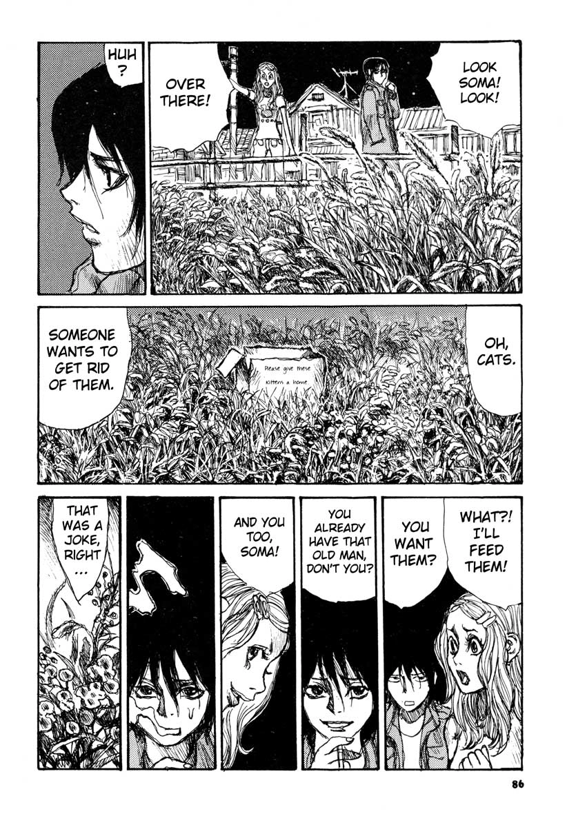 Tropical Citron Chapter 3 page 18 - 