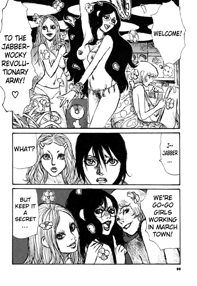 Tropical Citron Chapter 3 page 20 - 