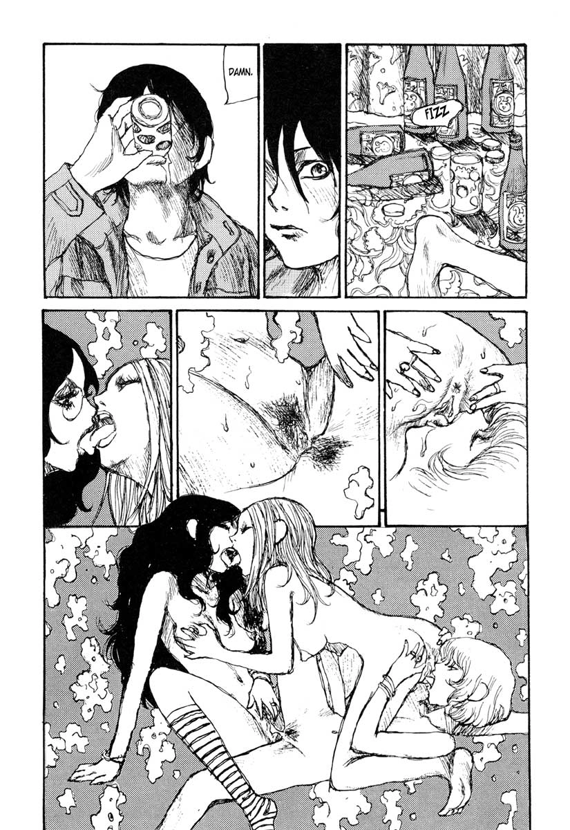 Tropical Citron Chapter 3 page 22 - 