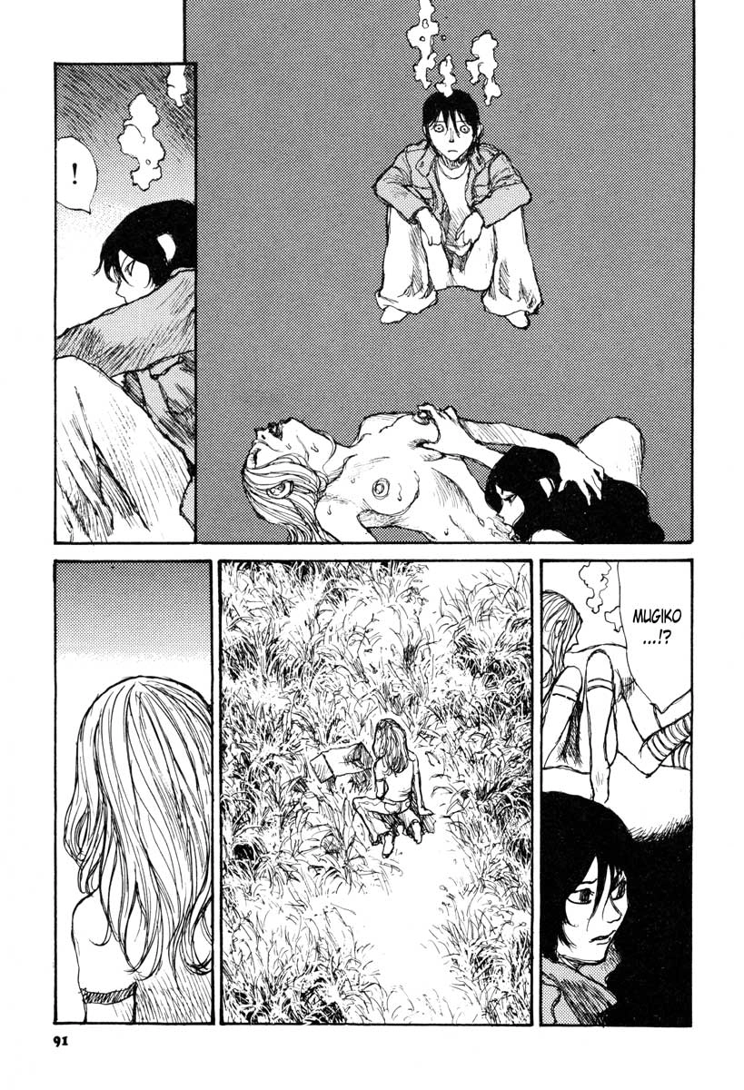 Tropical Citron Chapter 3 page 23 - 