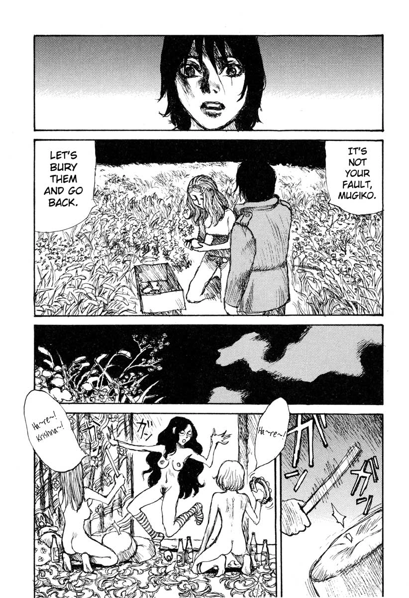 Tropical Citron Chapter 3 page 25 - 
