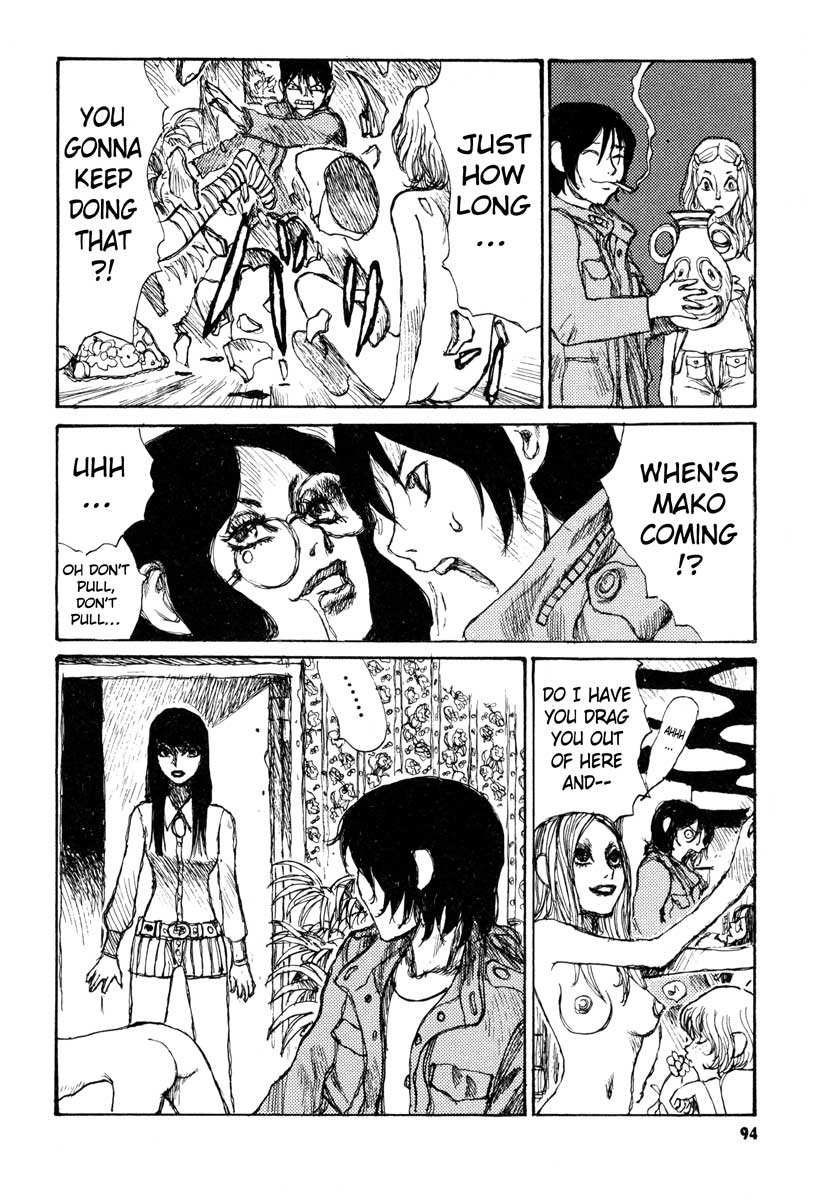 Tropical Citron Chapter 3 page 26 - 