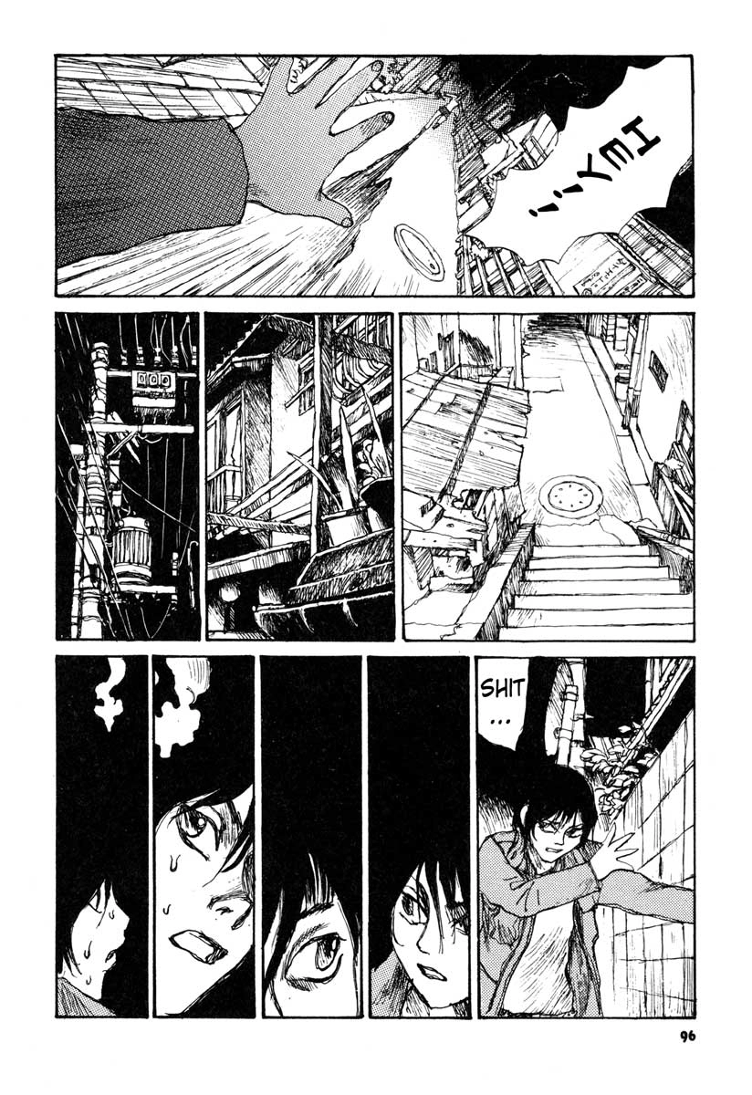 Tropical Citron Chapter 3 page 28 - 