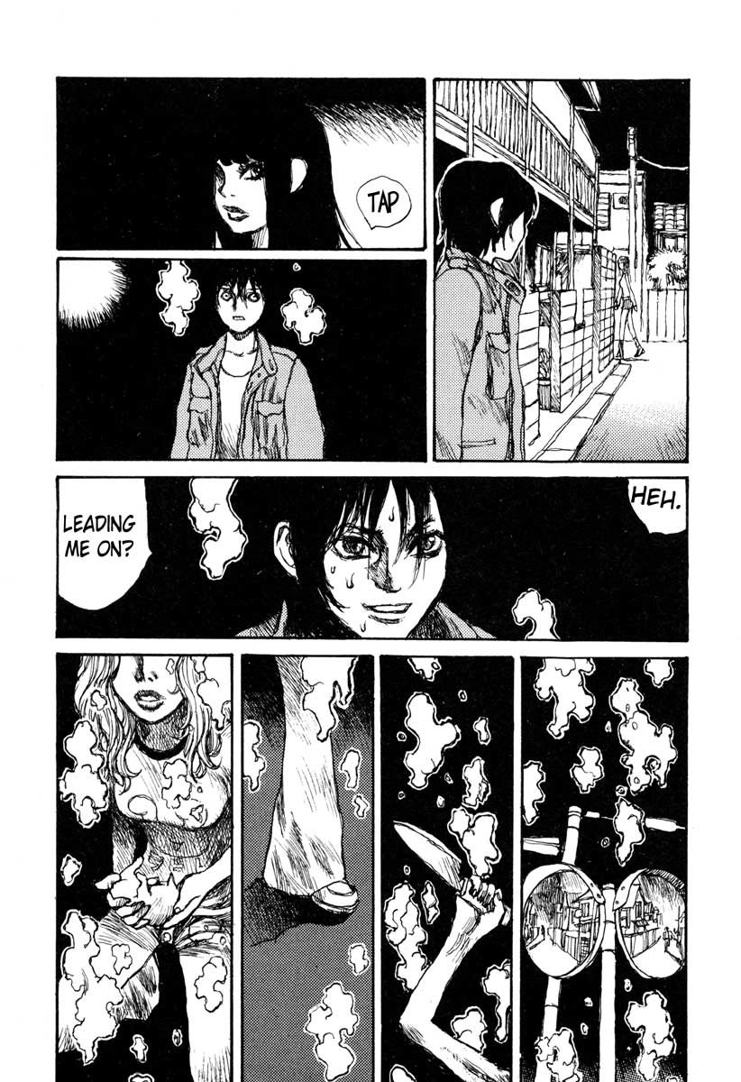 Tropical Citron Chapter 3 page 29 - 