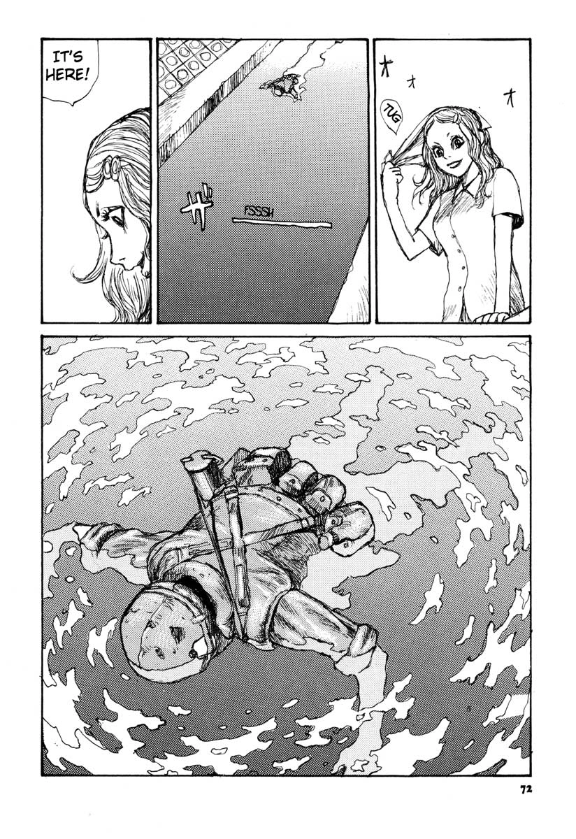 Tropical Citron Chapter 3 page 4 - 