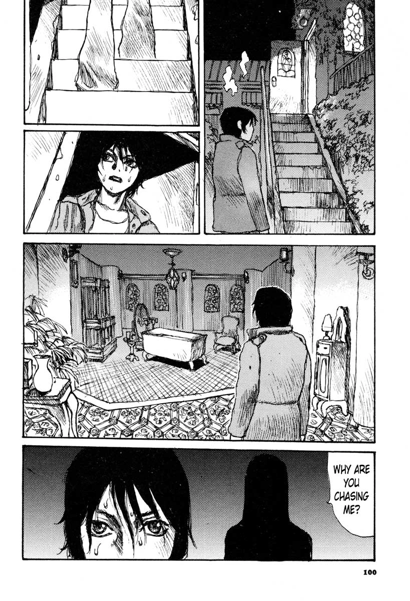 Tropical Citron Chapter 3 page 31 - 