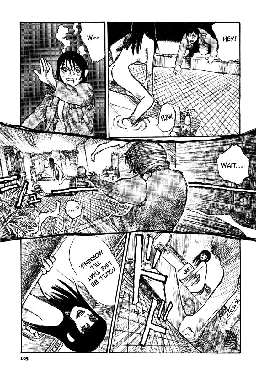 Tropical Citron Chapter 3 page 36 - 