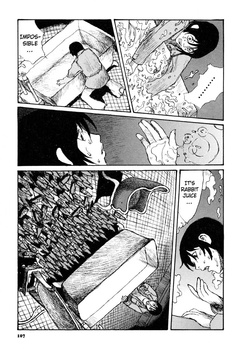 Tropical Citron Chapter 3 page 38 - 