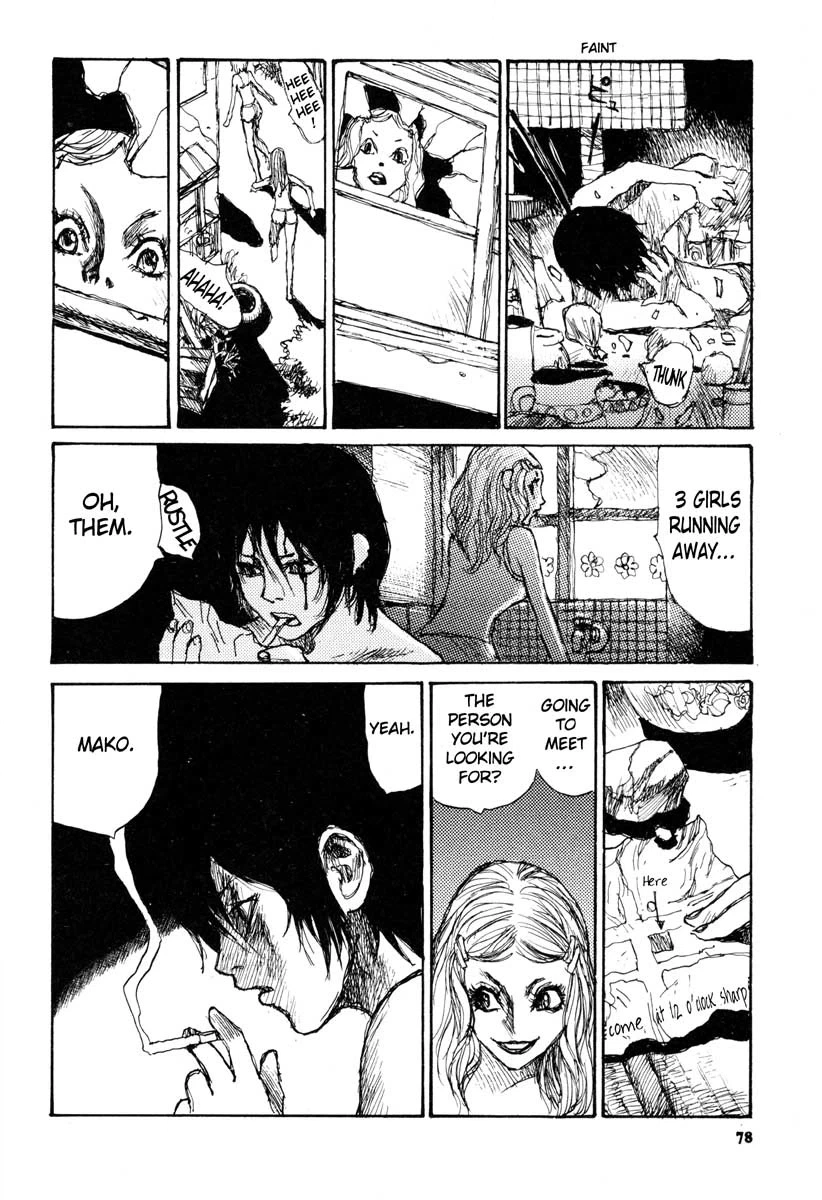 Tropical Citron Chapter 3 page 10 - 