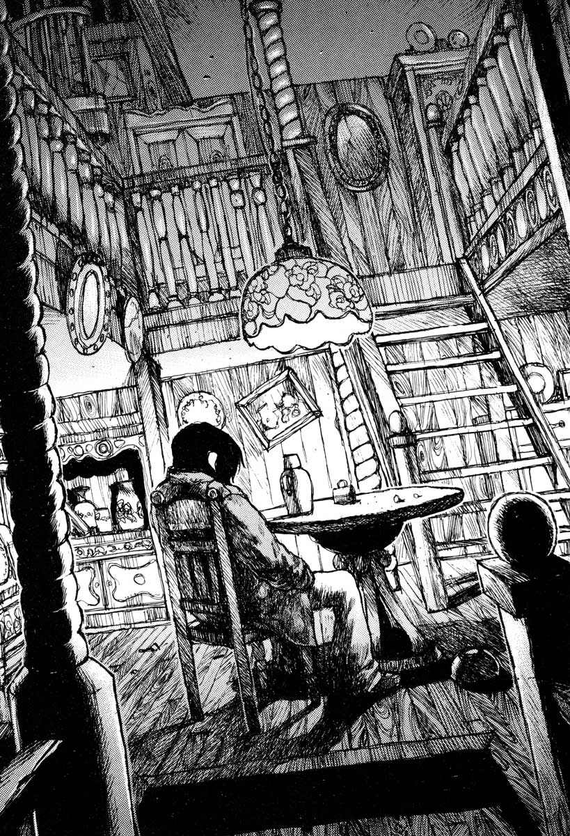 Tropical Citron Chapter 4 page 2 - 