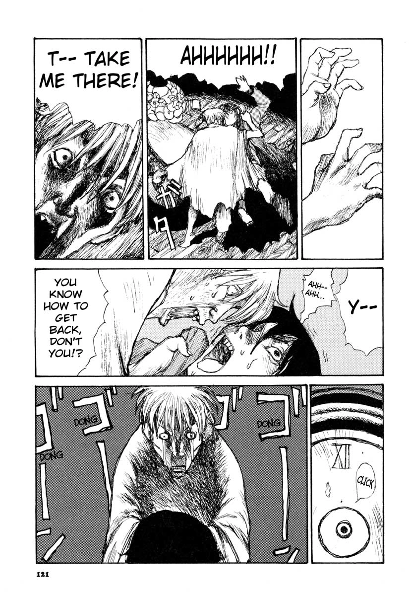Tropical Citron Chapter 4 page 12 - 