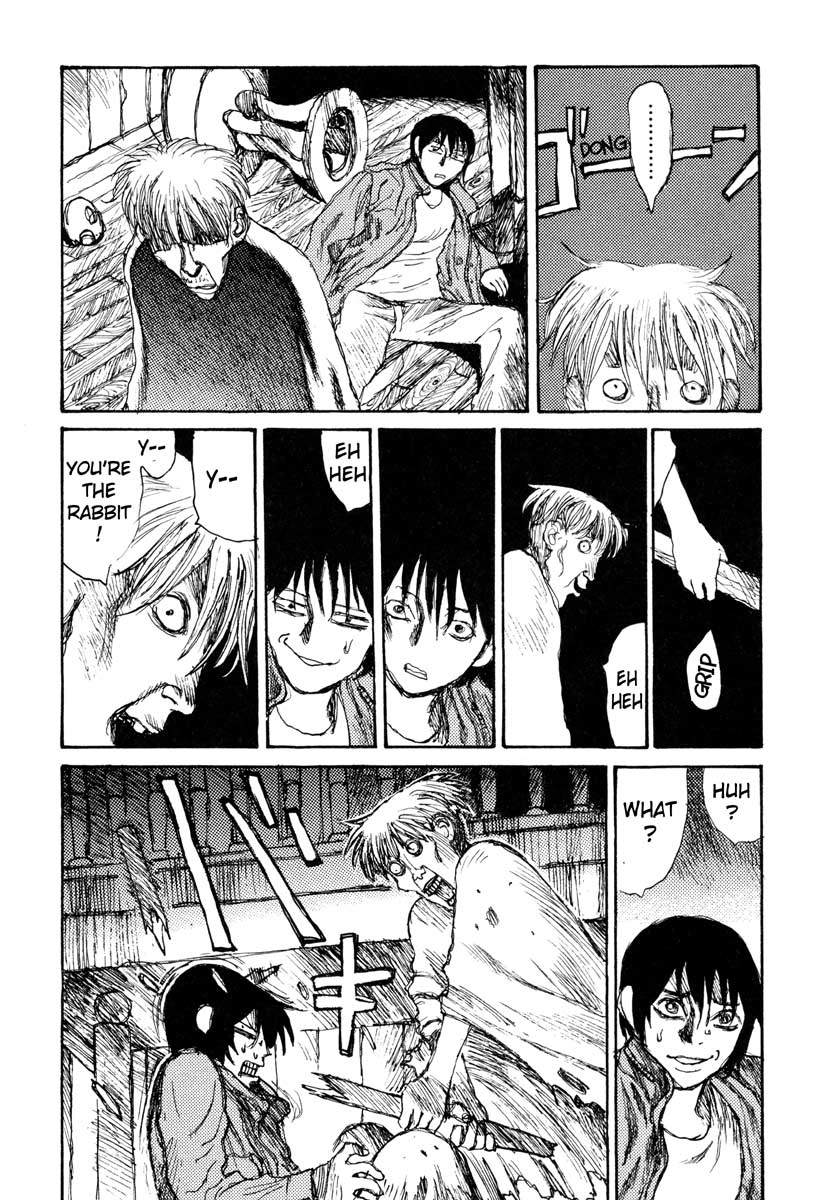 Tropical Citron Chapter 4 page 13 - 