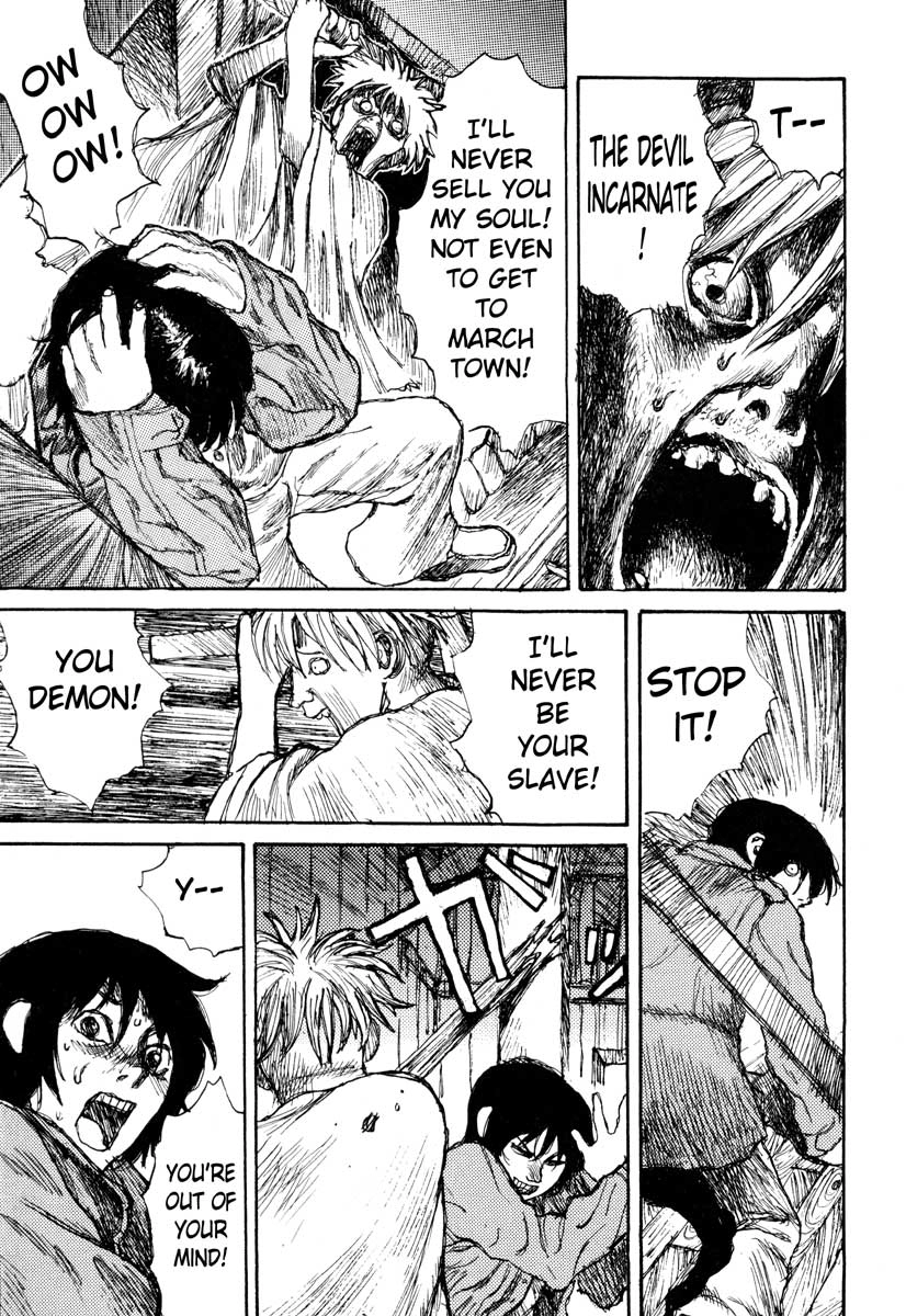 Tropical Citron Chapter 4 page 14 - 