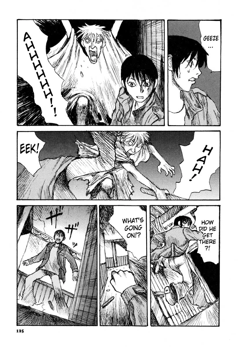 Tropical Citron Chapter 4 page 16 - 