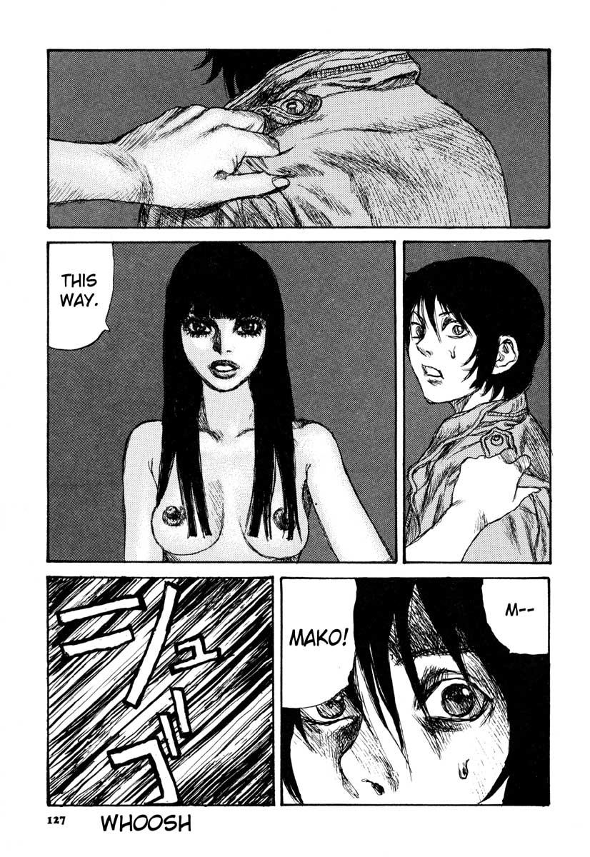 Tropical Citron Chapter 4 page 18 - 