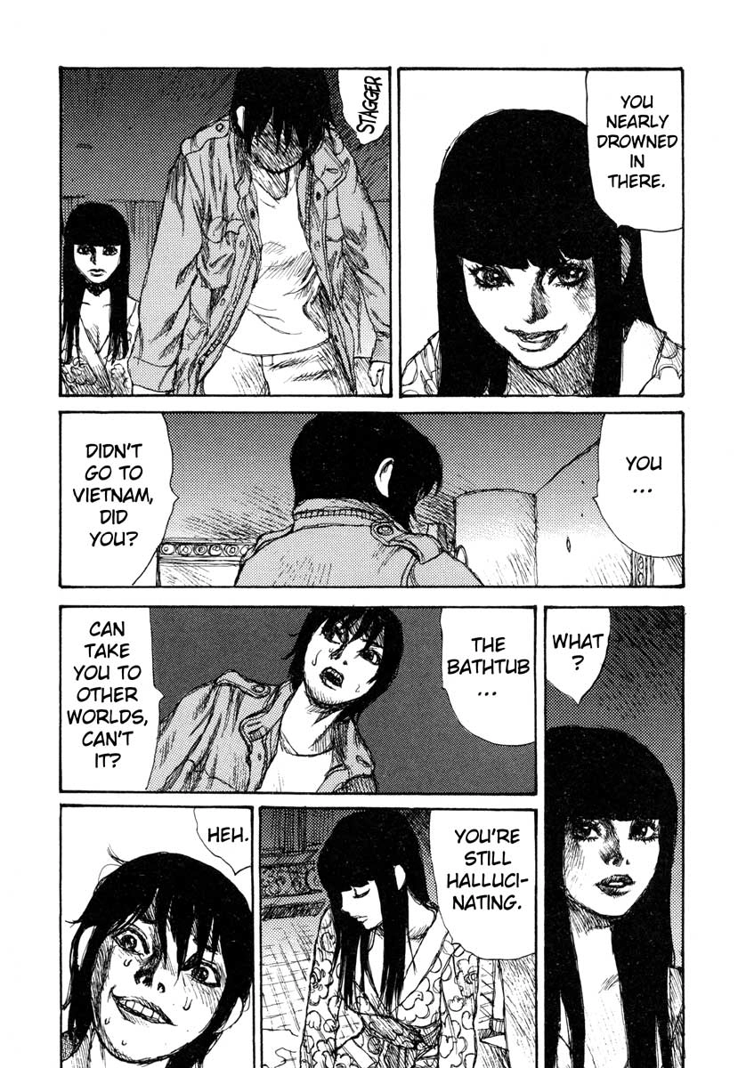 Tropical Citron Chapter 4 page 22 - 
