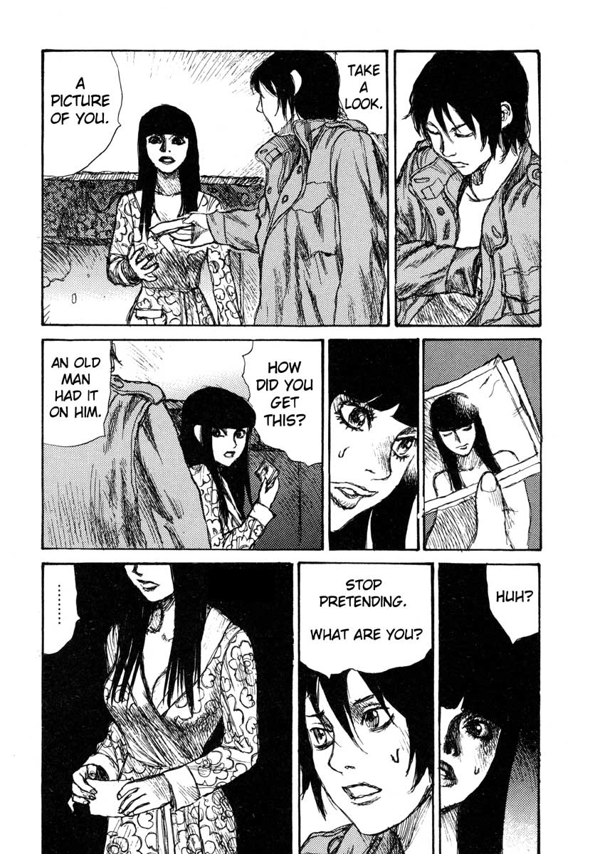 Tropical Citron Chapter 4 page 23 - 
