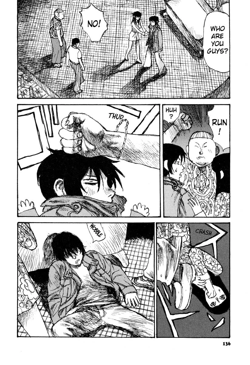 Tropical Citron Chapter 4 page 27 - 