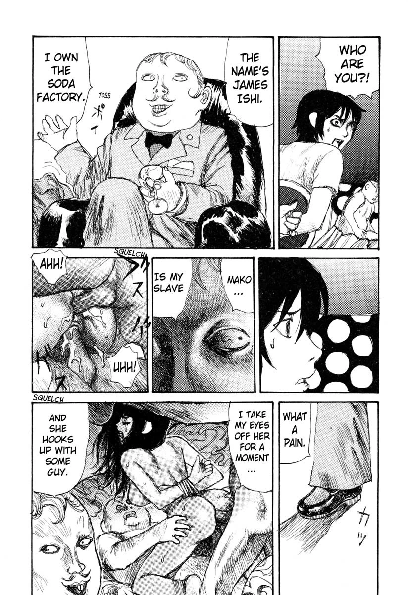 Tropical Citron Chapter 4 page 30 - 