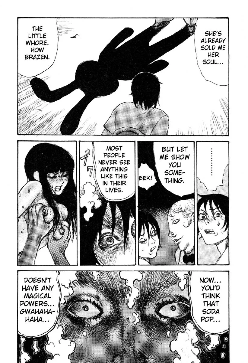 Tropical Citron Chapter 4 page 31 - 