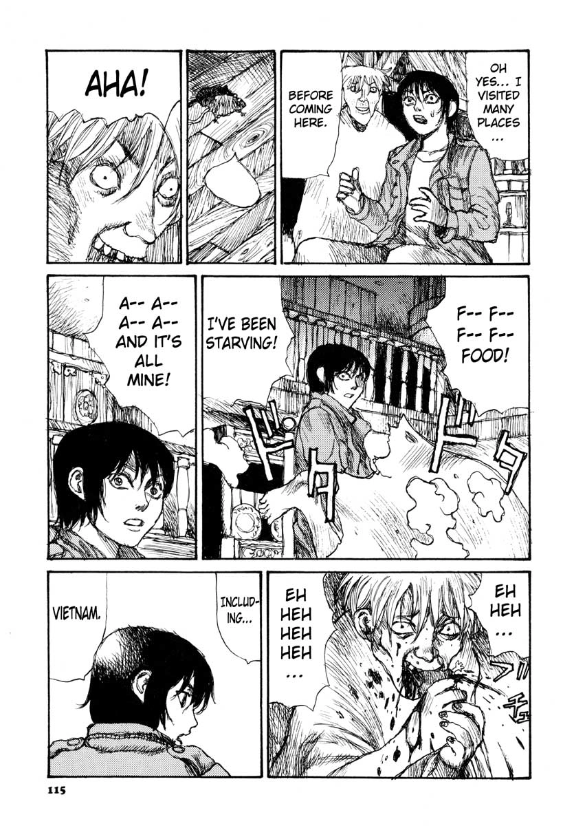 Tropical Citron Chapter 4 page 7 - 
