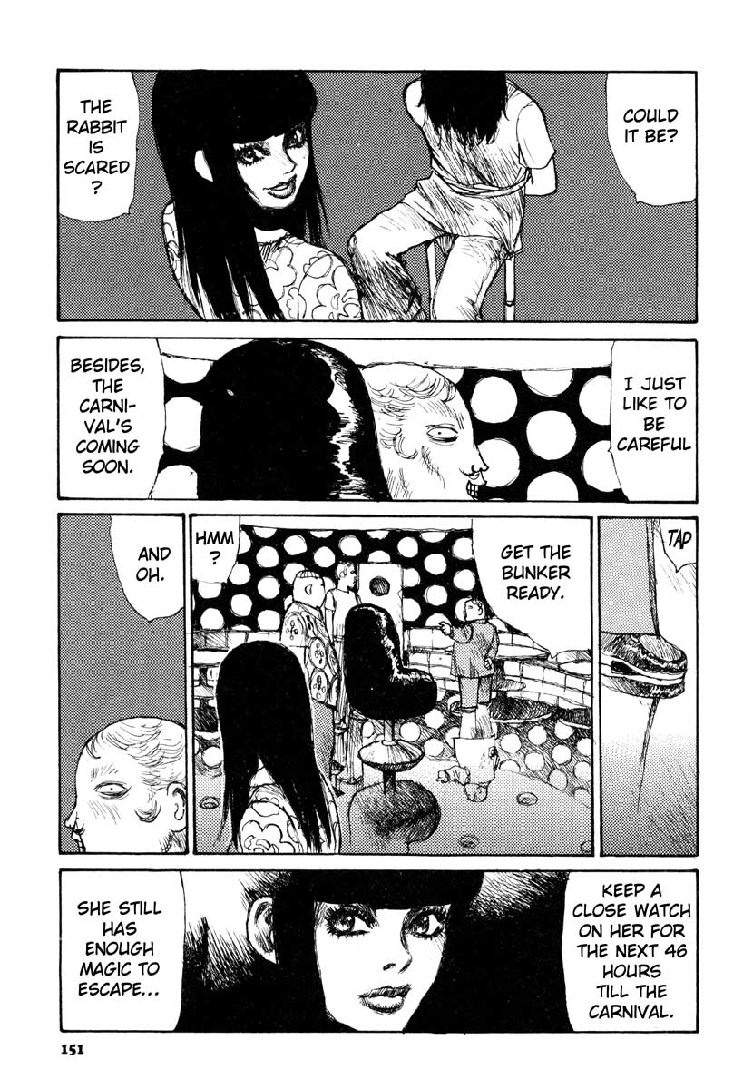 Tropical Citron Chapter 5 page 11 - 