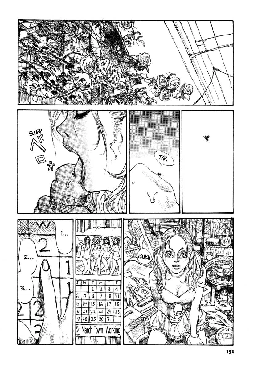 Tropical Citron Chapter 5 page 12 - 