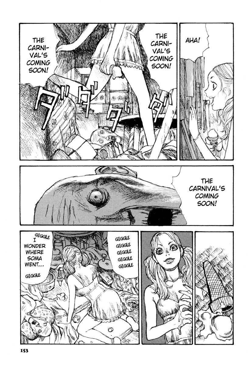 Tropical Citron Chapter 5 page 13 - 