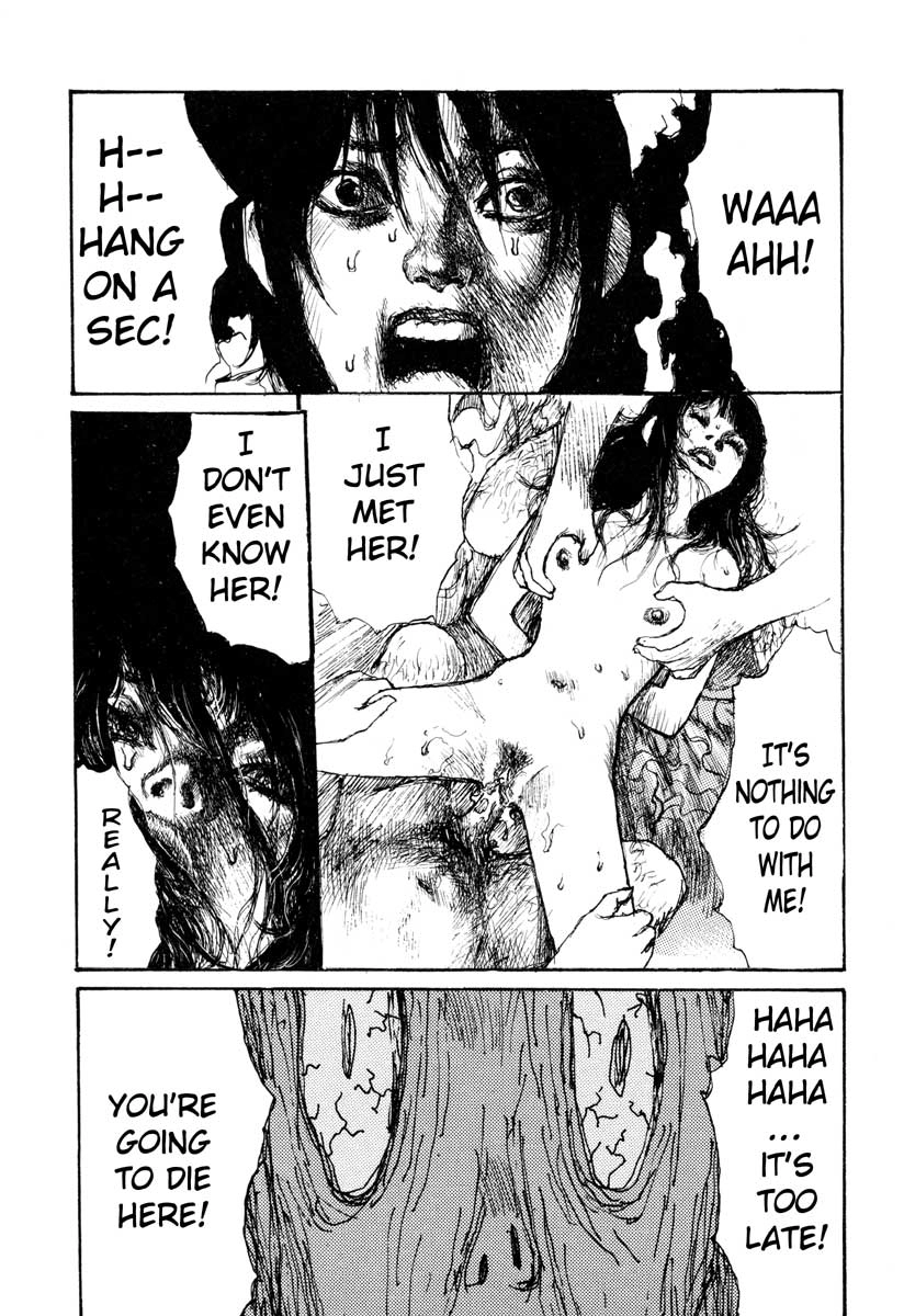 Tropical Citron Chapter 5 page 3 - 