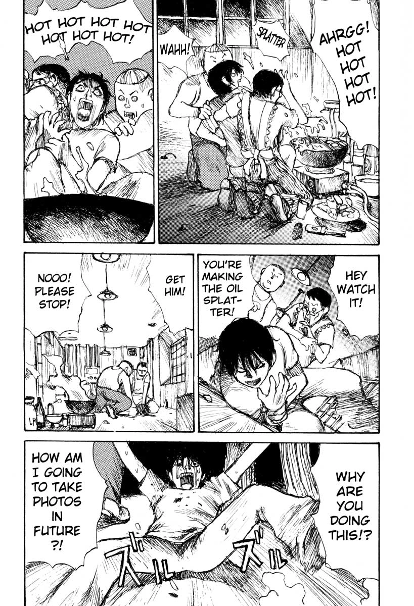 Tropical Citron Chapter 5 page 22 - 