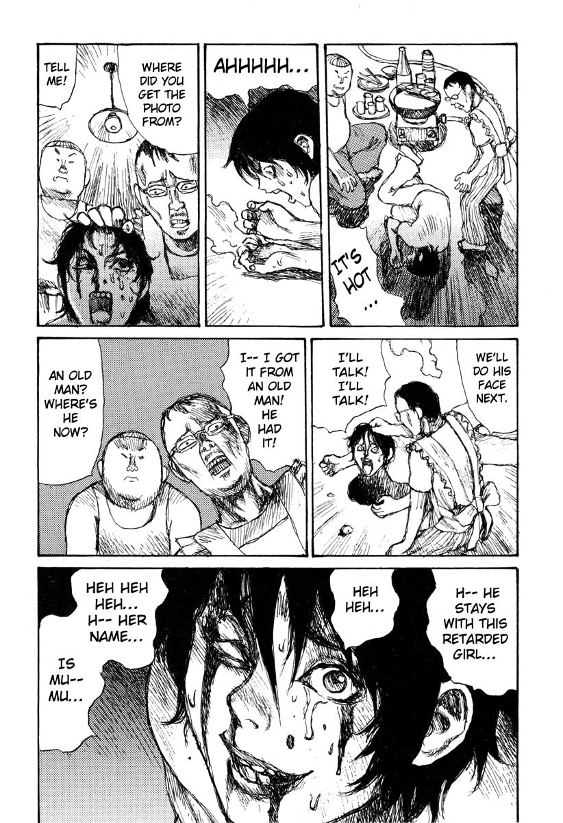 Tropical Citron Chapter 5 page 24 - 