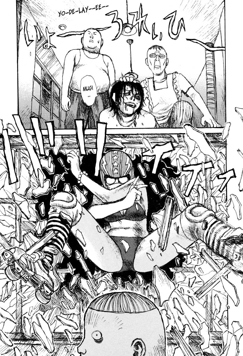 Tropical Citron Chapter 5 page 25 - 