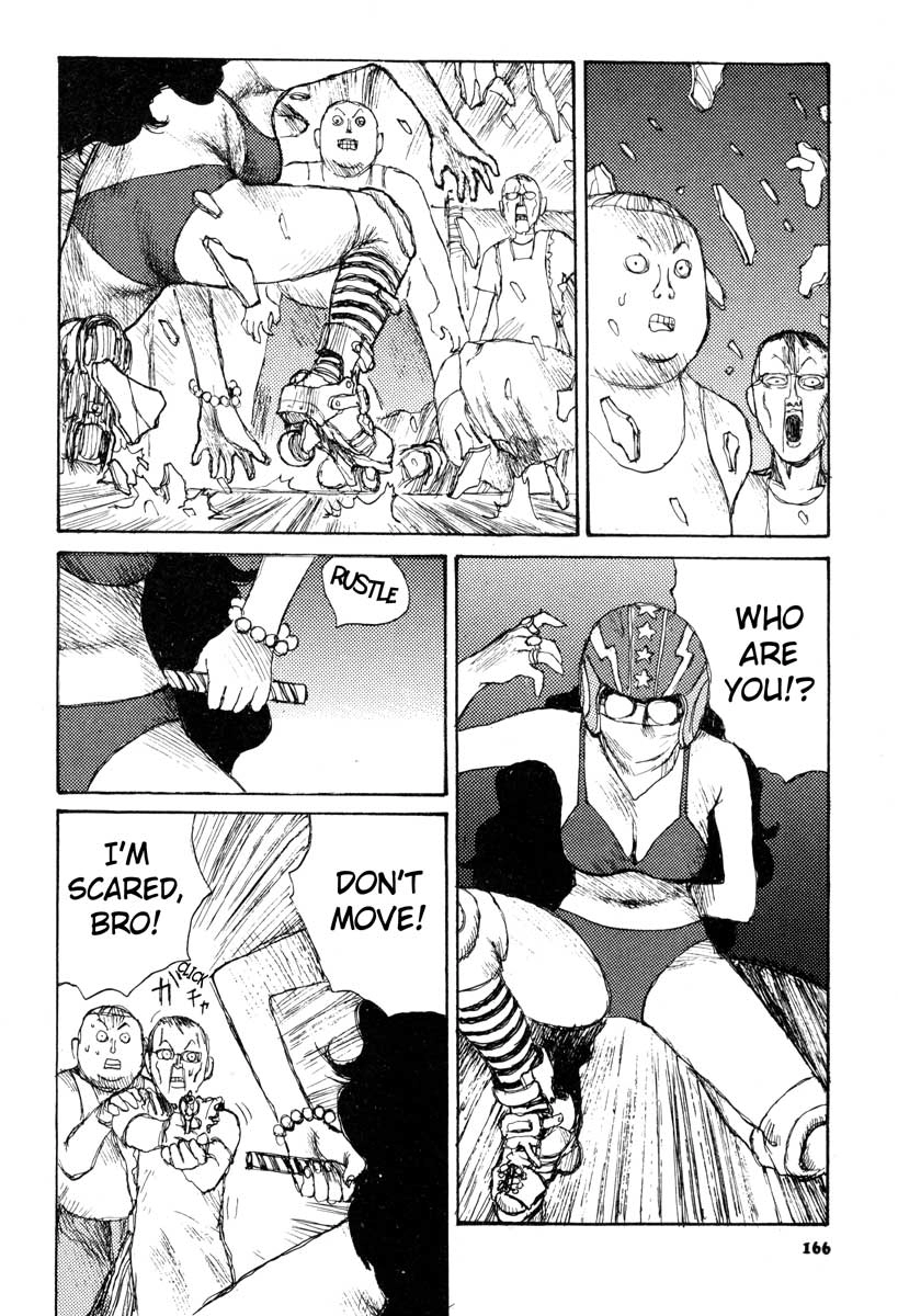 Tropical Citron Chapter 5 page 26 - 