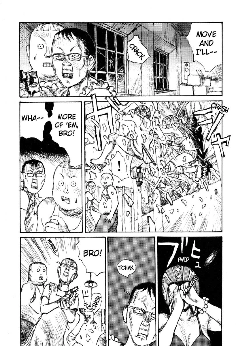 Tropical Citron Chapter 5 page 27 - 