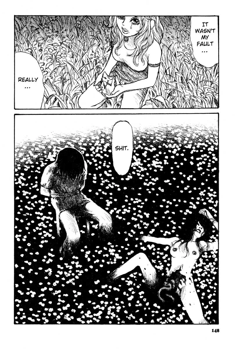 Tropical Citron Chapter 5 page 8 - 
