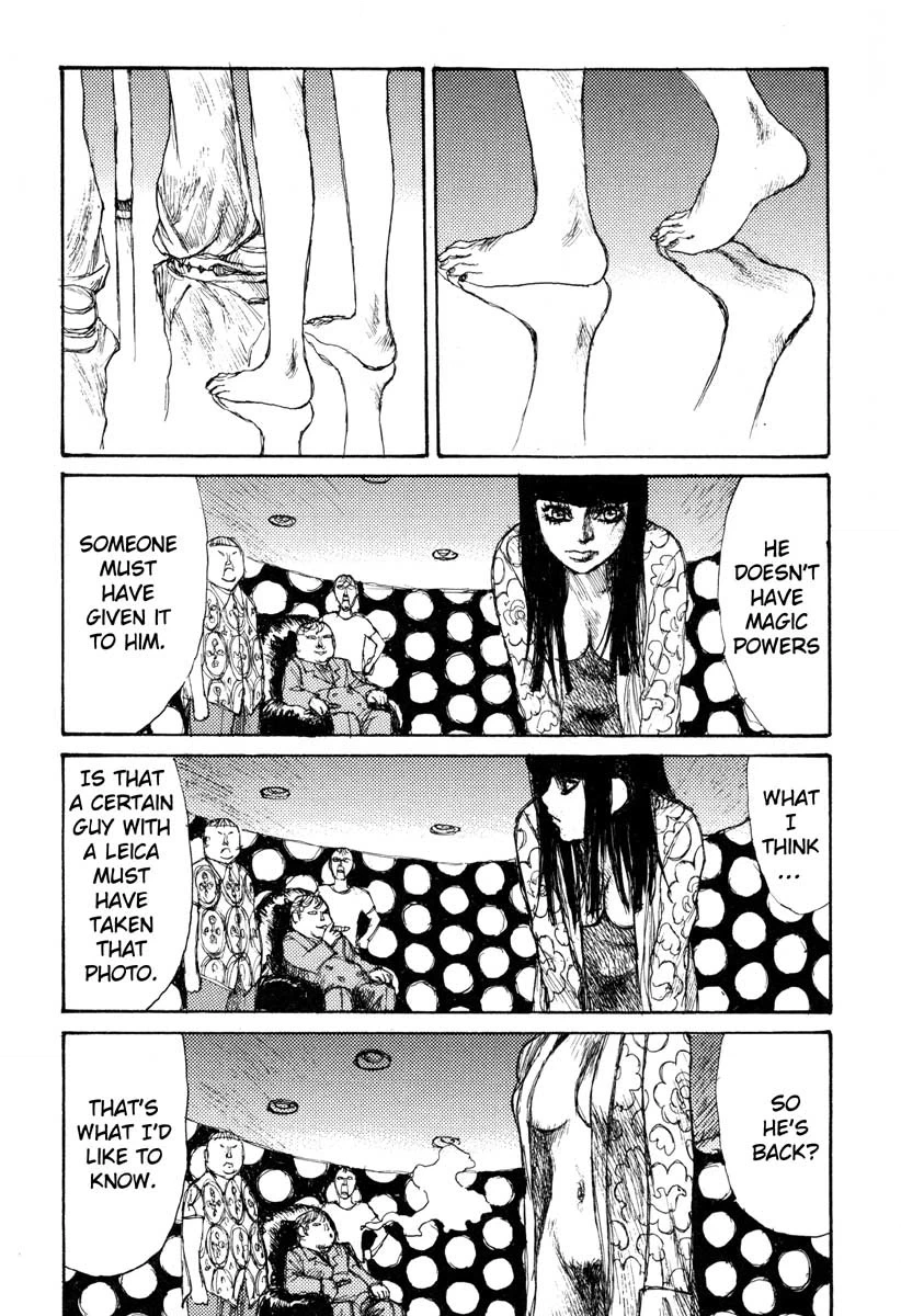 Tropical Citron Chapter 5 page 10 - 