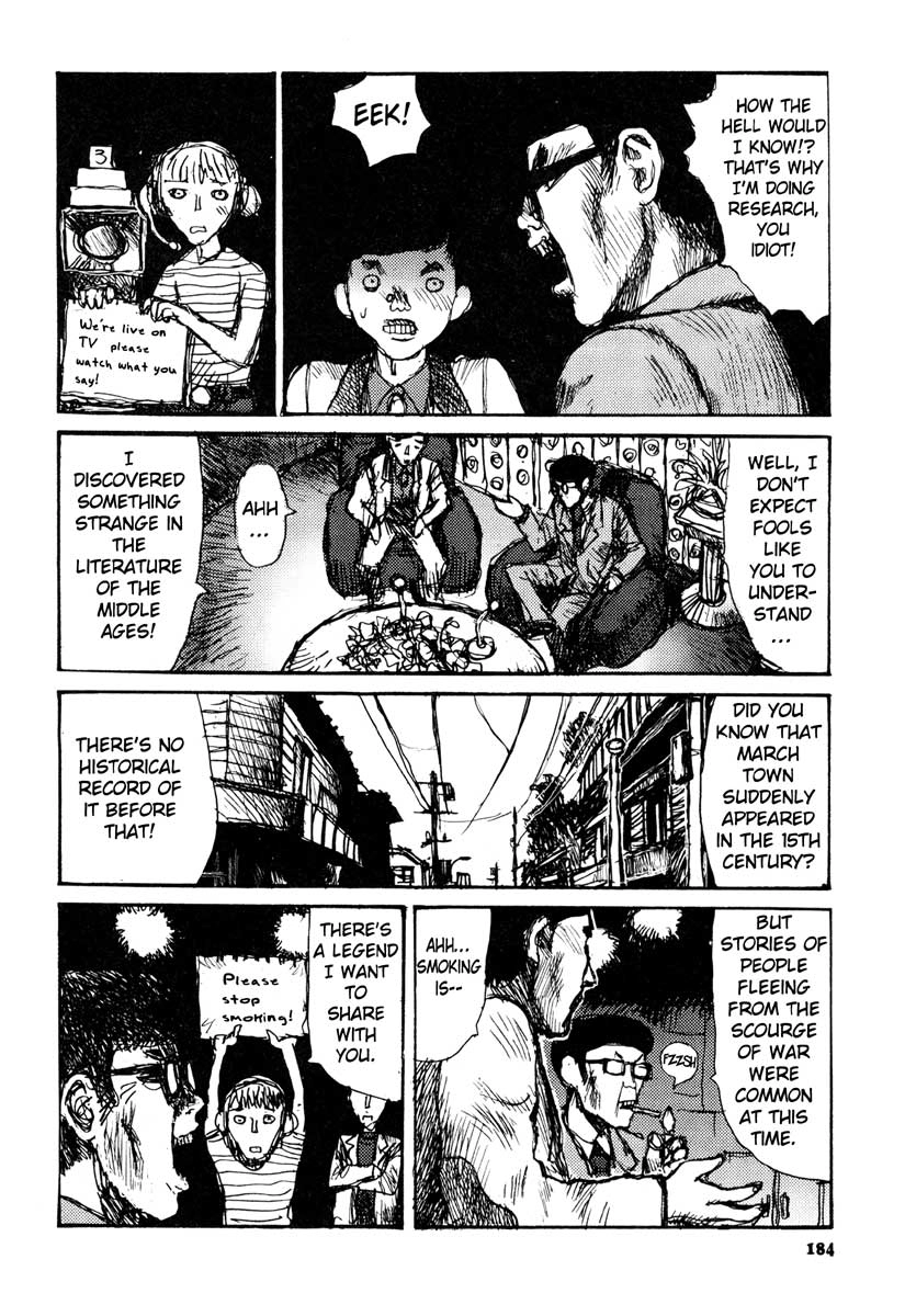 Tropical Citron Chapter 6 page 12 - 