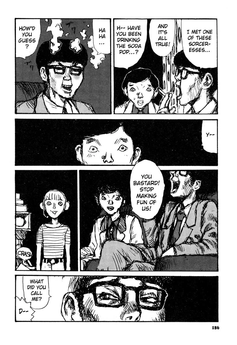 Tropical Citron Chapter 6 page 14 - 