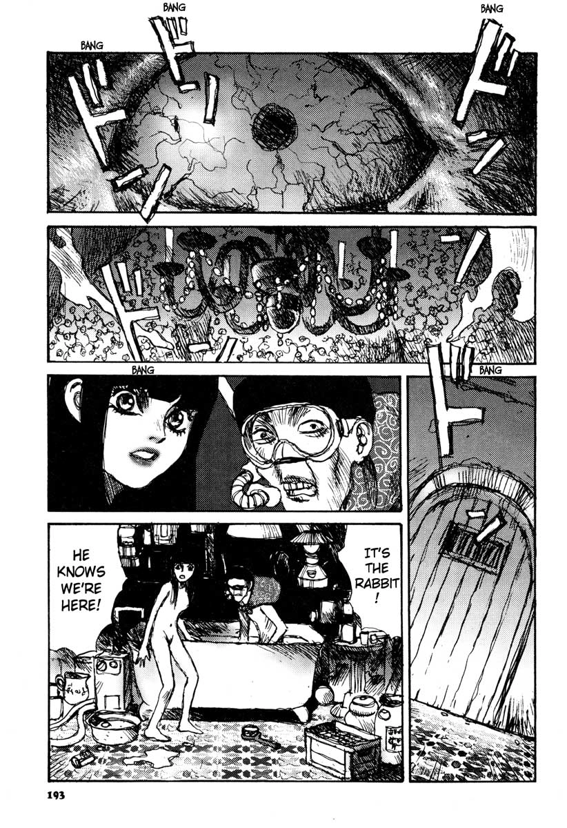 Tropical Citron Chapter 6 page 21 - 