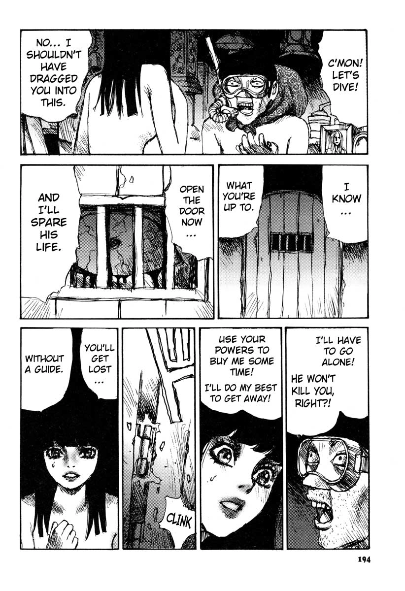 Tropical Citron Chapter 6 page 22 - 