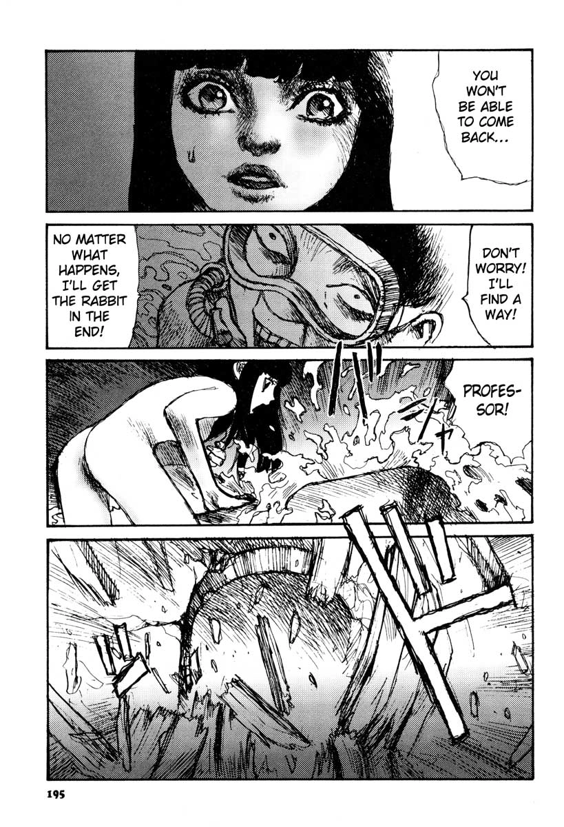 Tropical Citron Chapter 6 page 23 - 