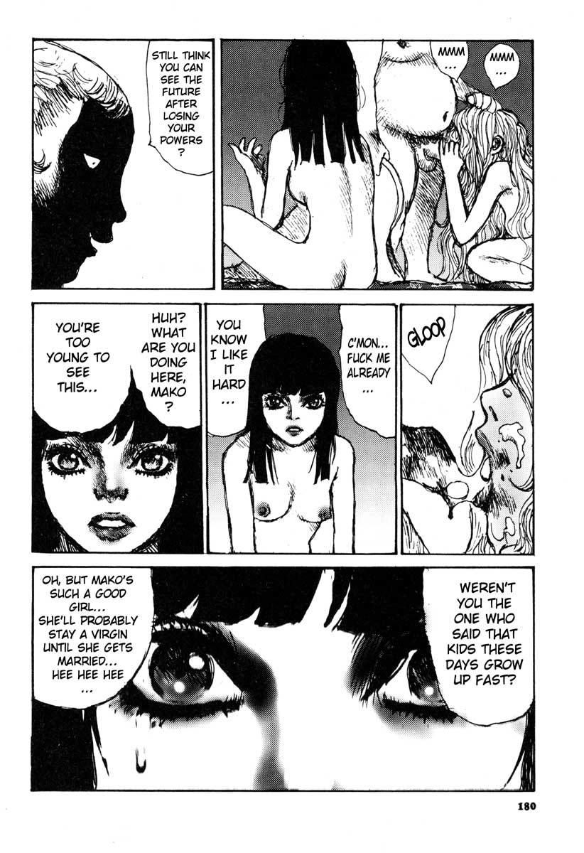 Tropical Citron Chapter 6 page 8 - 