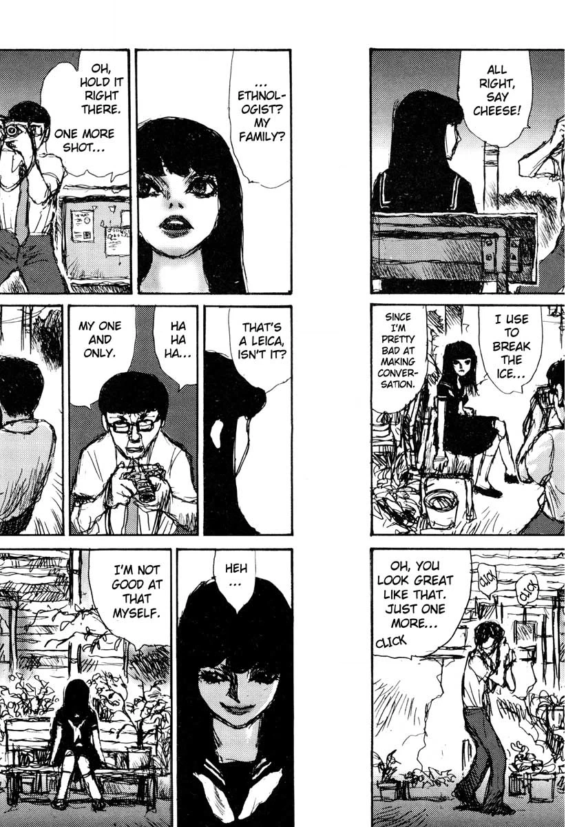 Tropical Citron Chapter 6 page 10 - 