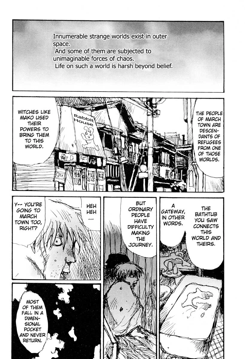 Tropical Citron Chapter 7 page 2 - 